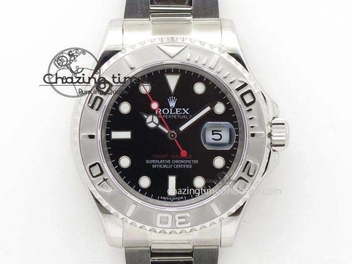 Dial 36 Green Edition YG Bracelet RAF YG Best on A2836 1:1 Date Stone Day Roman 0215